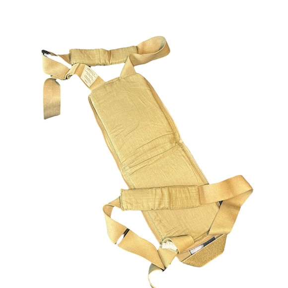 Nada Chair Back Support Frameless Chair Ergonomic - Picture 3 of 5